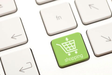 on-line shopping 