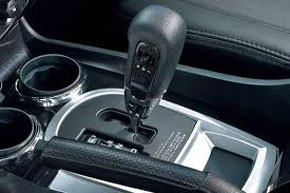 ssangyong automatic gearbox