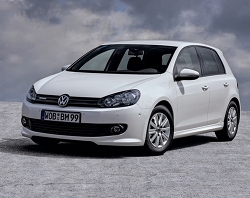 golf bluemotion