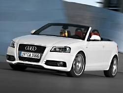 audi a3 cabriolet