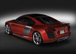 audi R8 le Mans