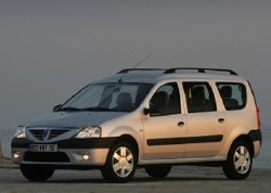 dacia logan mcv