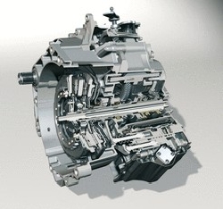 dsg-7 gearbox