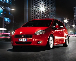 fiat grande punto