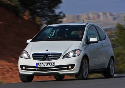 Mercedes A166 CDI