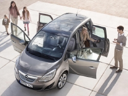 powerbox opel meriva