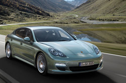 porsche panamera diesel