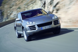 porsche cayenne diesel