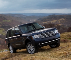 Range Rover TDV8