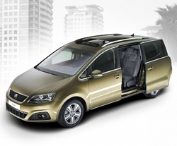 seat alhambra