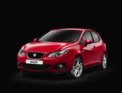 seat ibiza 2008