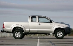 toyota hilux 2.5 d4d