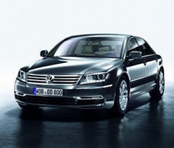 vw phaeton tdi