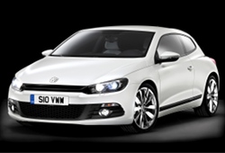 VW Scirocco GT