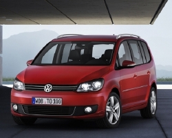 vw touran common rail