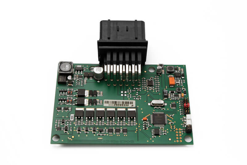 Chip Box Tuning Diesel Chiptuning ChipPower CR1 für Astra K 1.6 CDTi 110PS 2015 