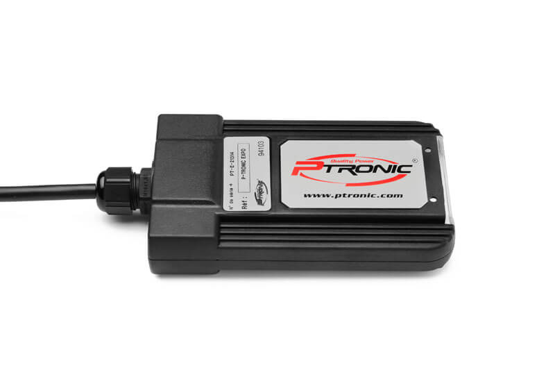 FR Boitier Additionnel OBD v4 pour Ssangyong Rexton Mk2 II 2.2 Xdi Tuning  Diesel