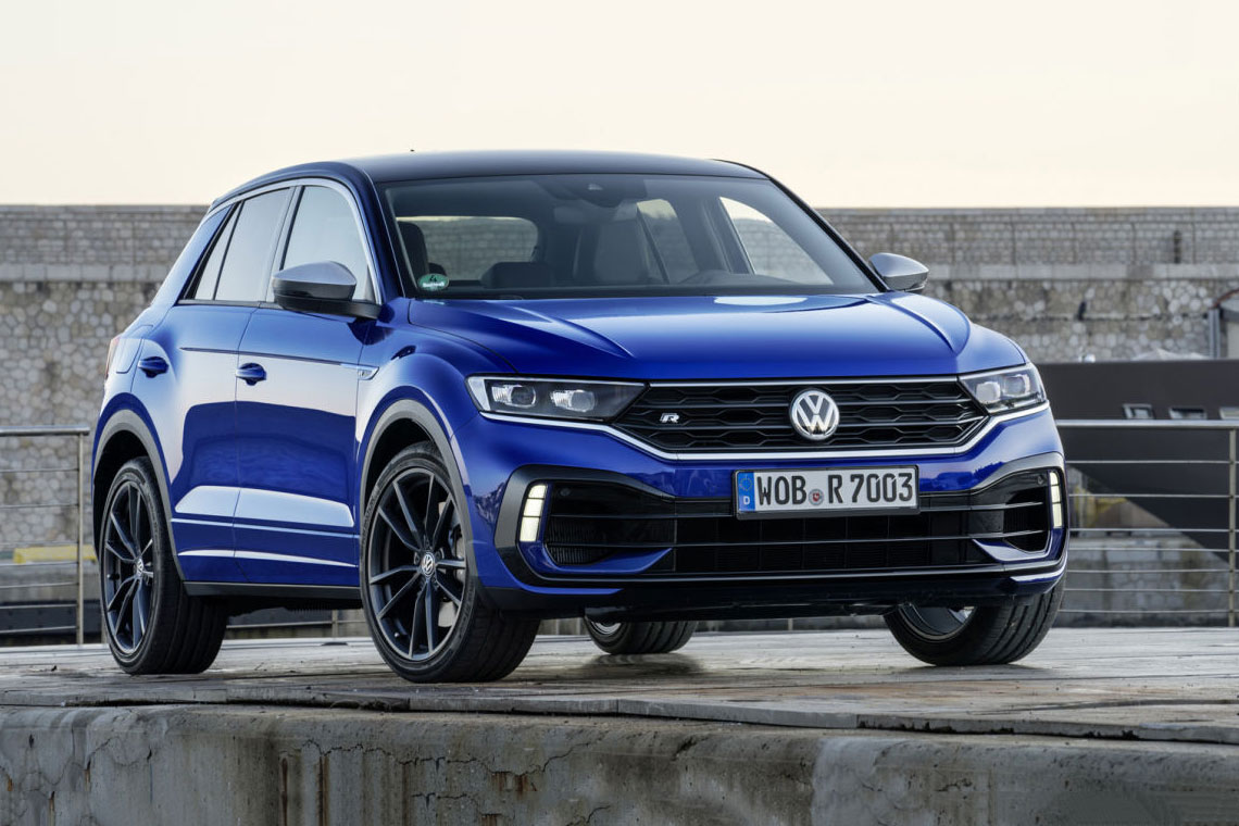 performance chip vw t-roc 2.0 R 300 hp