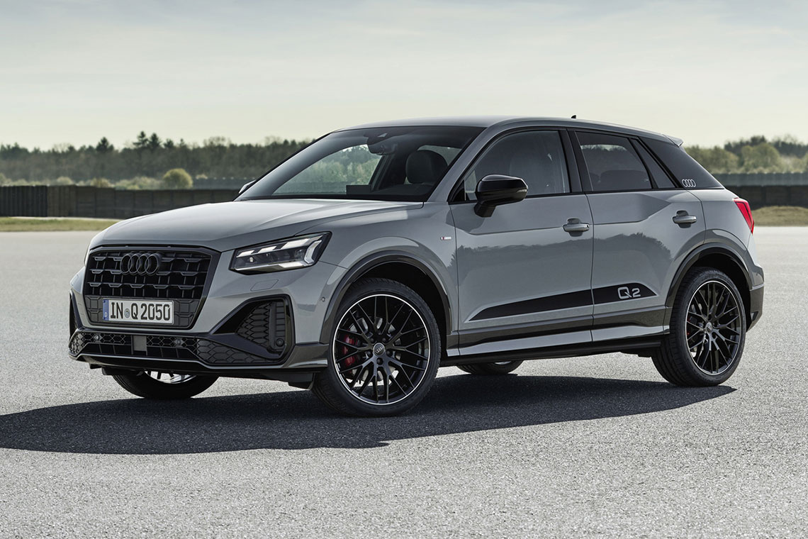 Audi Q2 2020