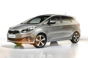 tuning box-unit kia carens crdi