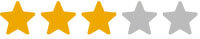 3 stars review