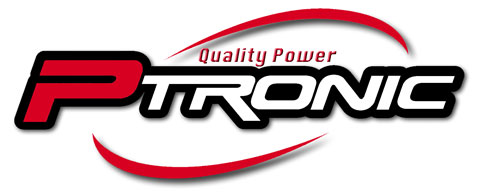 P-Tronic logo