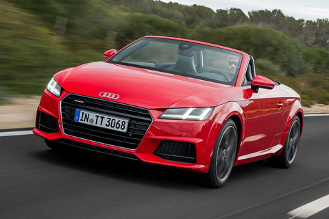 more power for audi tt