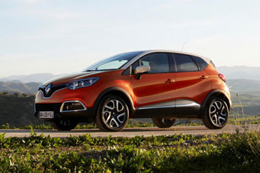 P-Tronic tuning box for Renault Captur