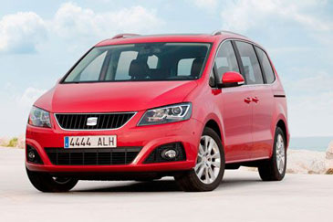 tuning box for seat alhambra